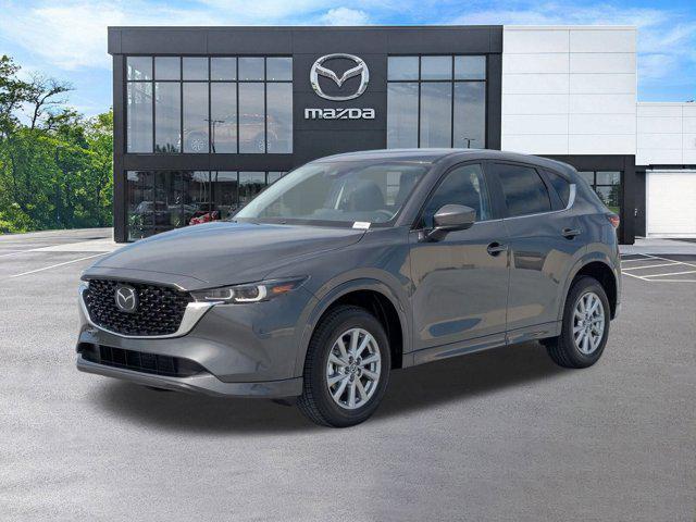 new 2025 Mazda CX-5 car, priced at $31,371