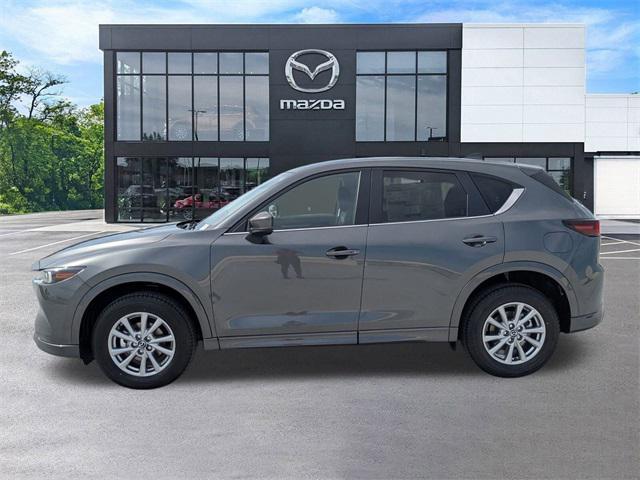 new 2025 Mazda CX-5 car, priced at $32,275