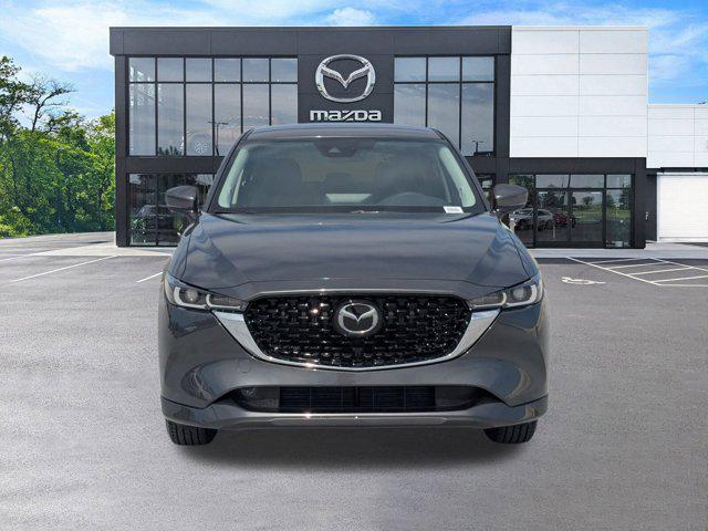 new 2025 Mazda CX-5 car, priced at $31,371