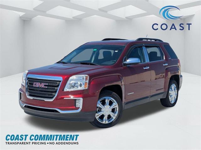 used 2016 GMC Terrain car, priced at $12,990