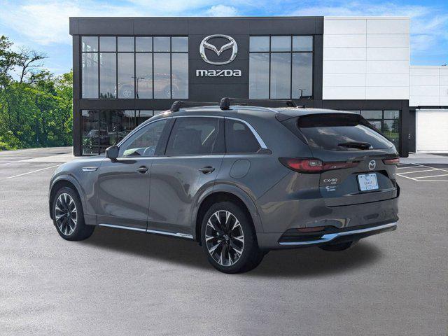 new 2025 Mazda CX-90 car, priced at $54,447