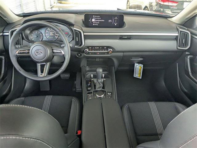 new 2025 Mazda CX-50 car, priced at $34,410