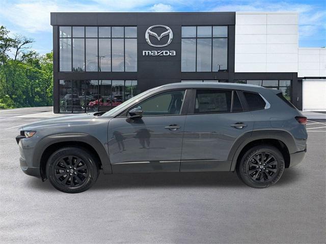 new 2025 Mazda CX-50 car, priced at $34,410
