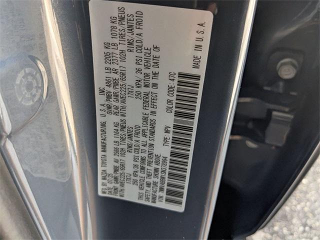 new 2025 Mazda CX-50 car, priced at $34,410