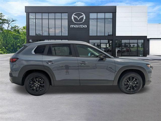 new 2025 Mazda CX-50 car, priced at $34,410