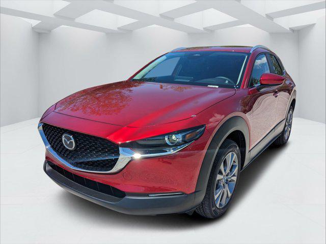 new 2024 Mazda CX-30 car, priced at $30,196