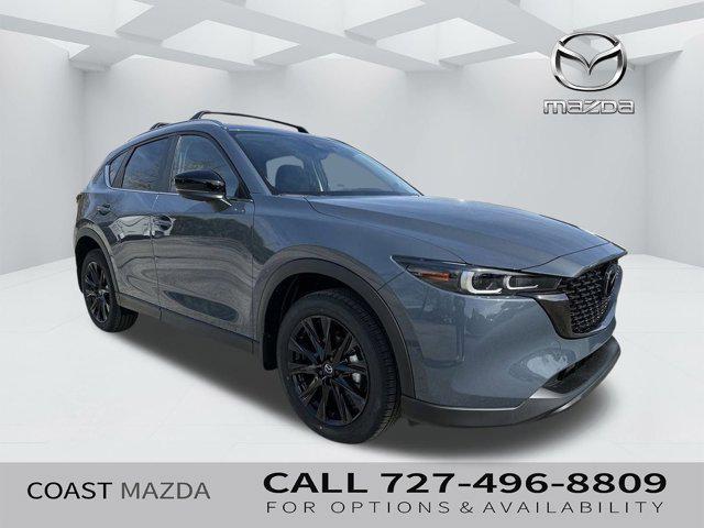 new 2024 Mazda CX-5 car, priced at $33,885