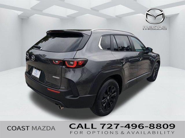 new 2025 Mazda CX-50 car, priced at $33,114