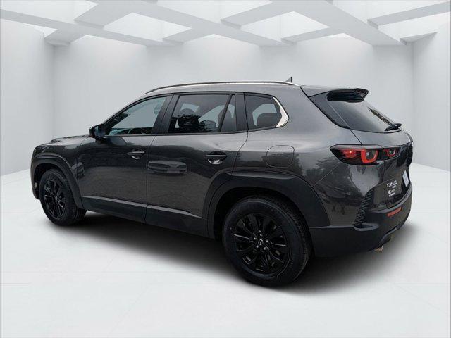 new 2025 Mazda CX-50 car, priced at $33,114