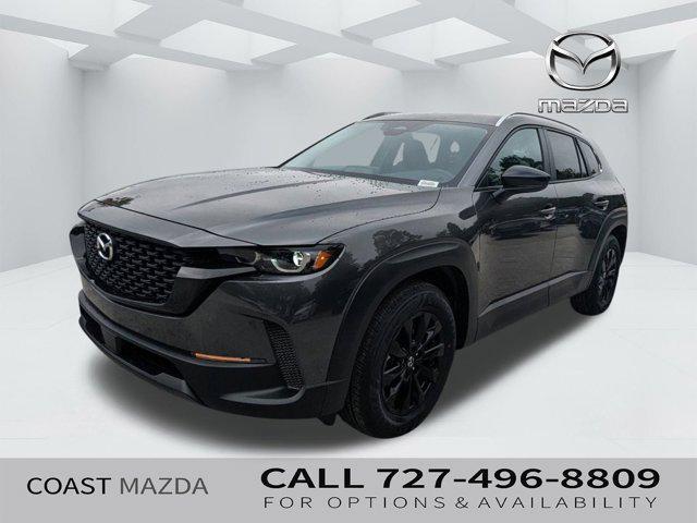 new 2025 Mazda CX-50 car, priced at $33,114