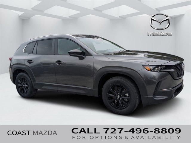 new 2025 Mazda CX-50 car, priced at $33,114