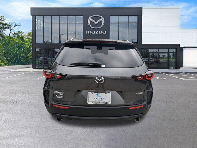 new 2025 Mazda CX-50 car, priced at $32,844