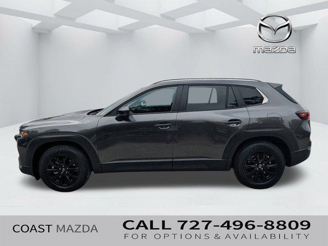 new 2025 Mazda CX-50 car, priced at $33,114