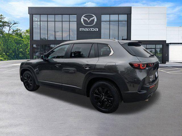 new 2025 Mazda CX-50 car, priced at $32,844