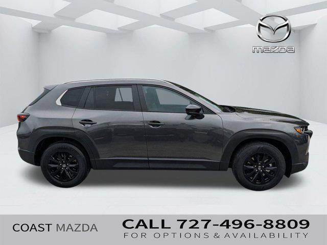 new 2025 Mazda CX-50 car, priced at $33,114