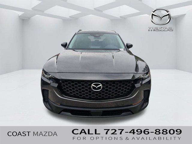 new 2025 Mazda CX-50 car, priced at $33,114