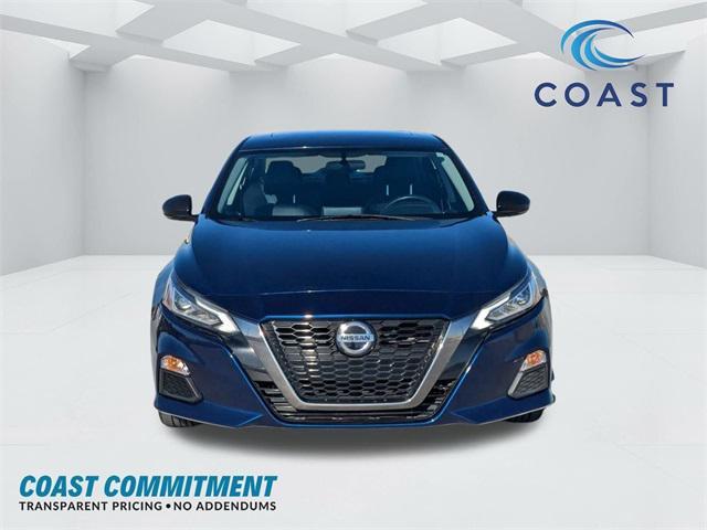 used 2019 Nissan Altima car, priced at $15,798