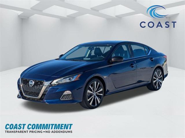 used 2019 Nissan Altima car, priced at $15,798