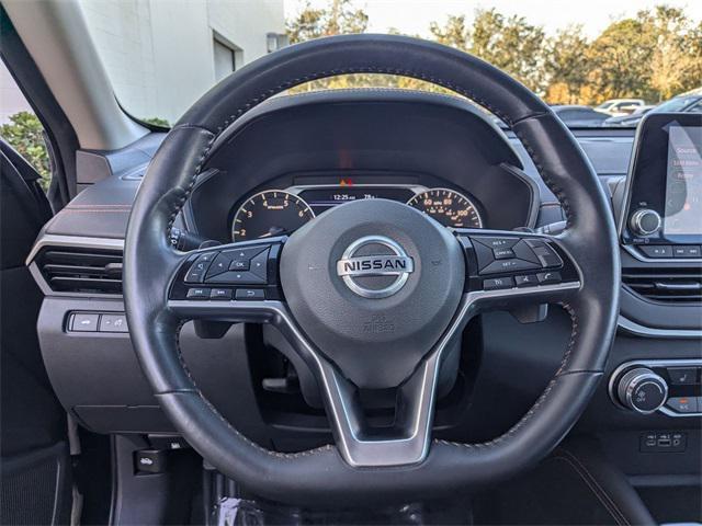 used 2019 Nissan Altima car, priced at $15,798