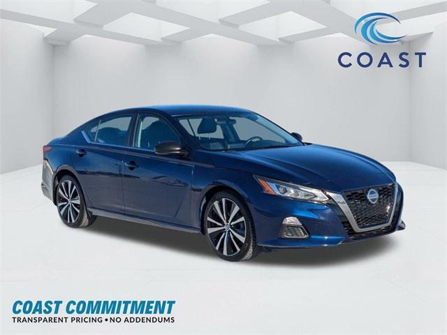 used 2019 Nissan Altima car, priced at $15,798