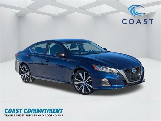 used 2019 Nissan Altima car, priced at $15,798