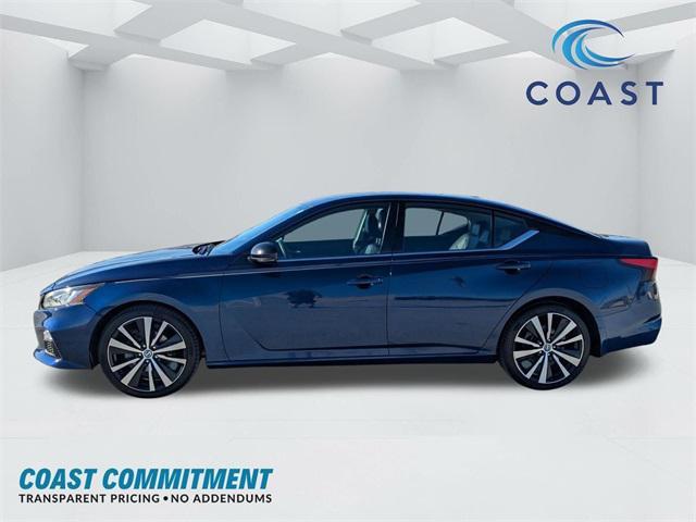 used 2019 Nissan Altima car, priced at $15,798