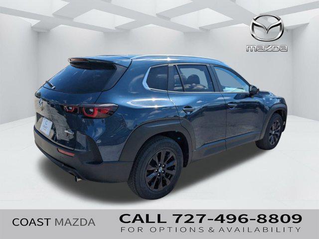 new 2025 Mazda CX-50 car, priced at $31,193