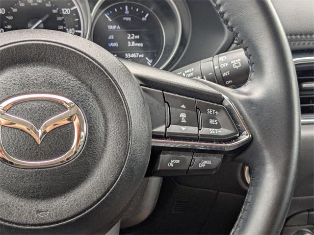used 2024 Mazda CX-5 car, priced at $21,686