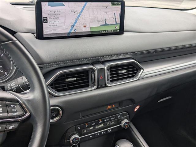 used 2024 Mazda CX-5 car, priced at $21,686