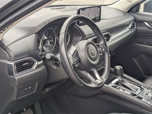 used 2024 Mazda CX-5 car, priced at $21,686