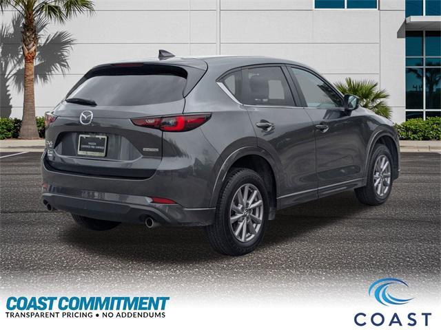 used 2024 Mazda CX-5 car, priced at $21,686