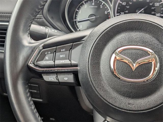 used 2024 Mazda CX-5 car, priced at $21,686