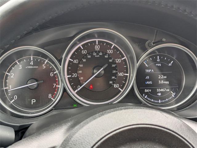 used 2024 Mazda CX-5 car, priced at $21,686