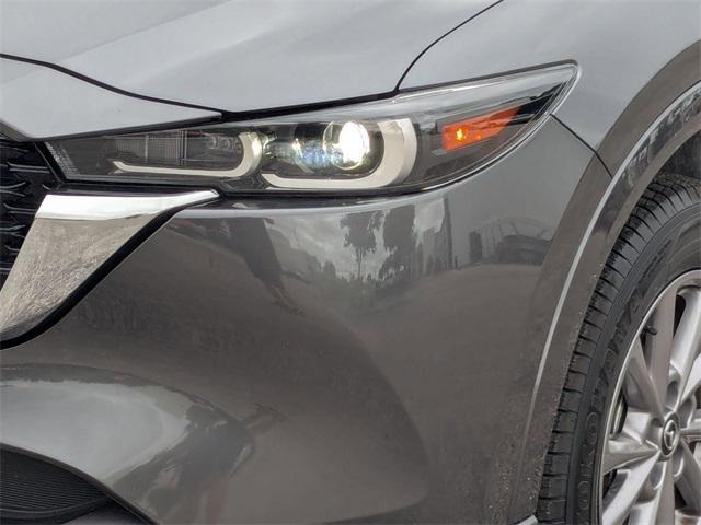 used 2024 Mazda CX-5 car, priced at $21,686