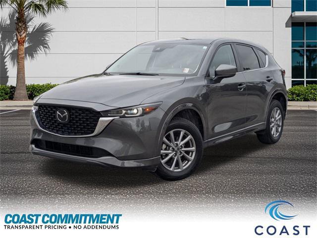 used 2024 Mazda CX-5 car, priced at $22,442