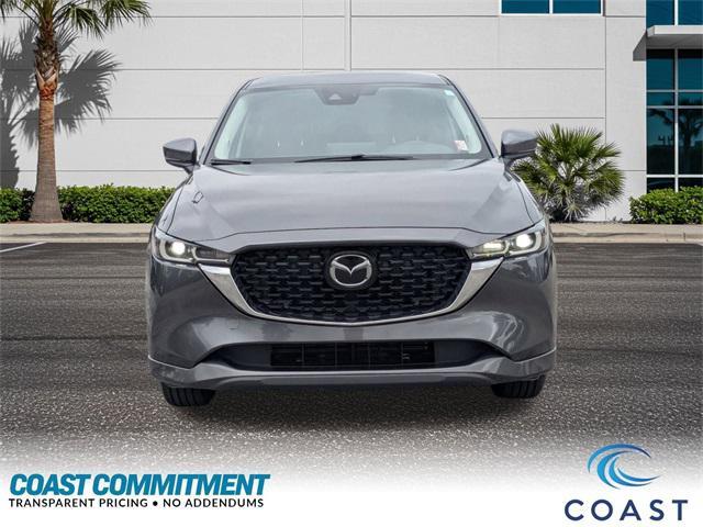 used 2024 Mazda CX-5 car, priced at $21,686