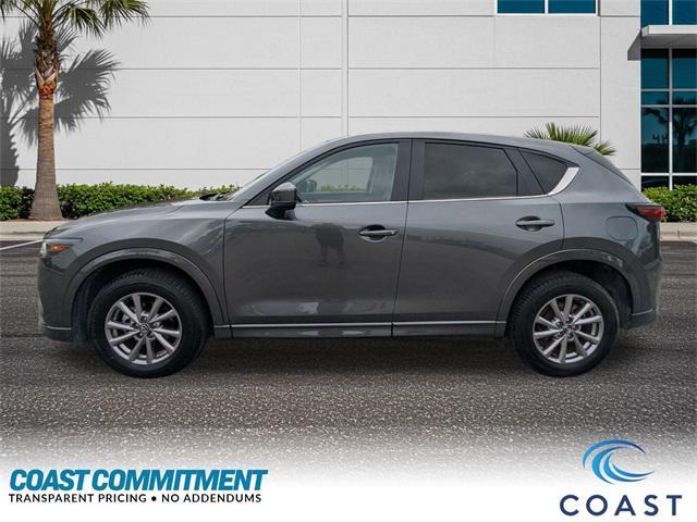 used 2024 Mazda CX-5 car, priced at $21,686