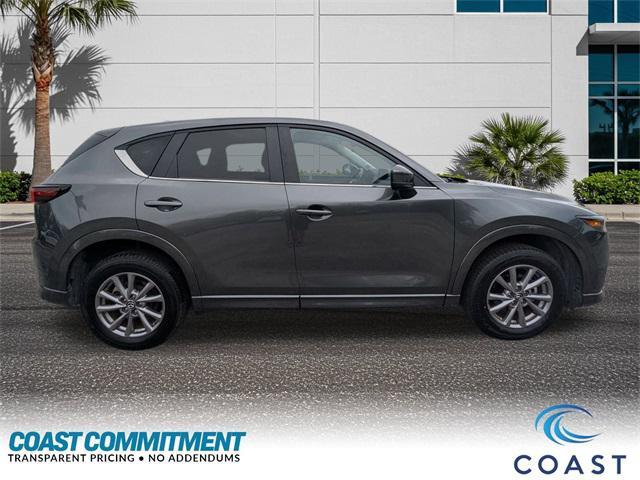 used 2024 Mazda CX-5 car, priced at $21,686