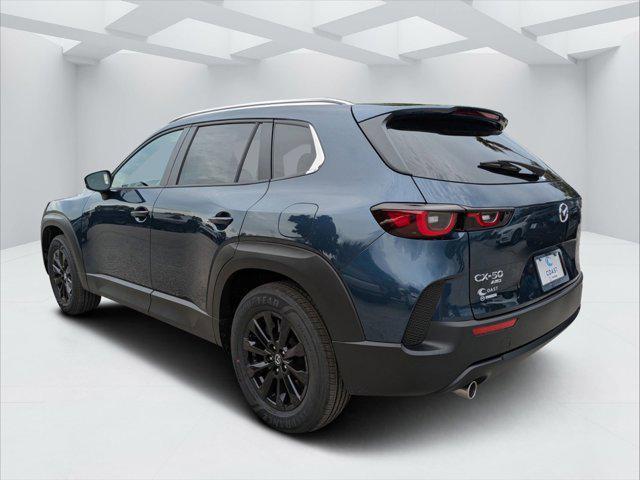 new 2025 Mazda CX-50 car, priced at $32,531