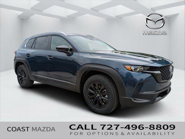 new 2025 Mazda CX-50 car, priced at $32,531