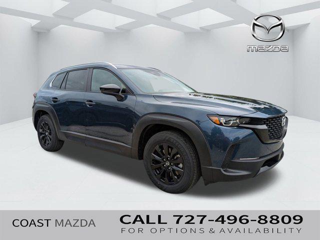 new 2025 Mazda CX-50 car, priced at $32,531