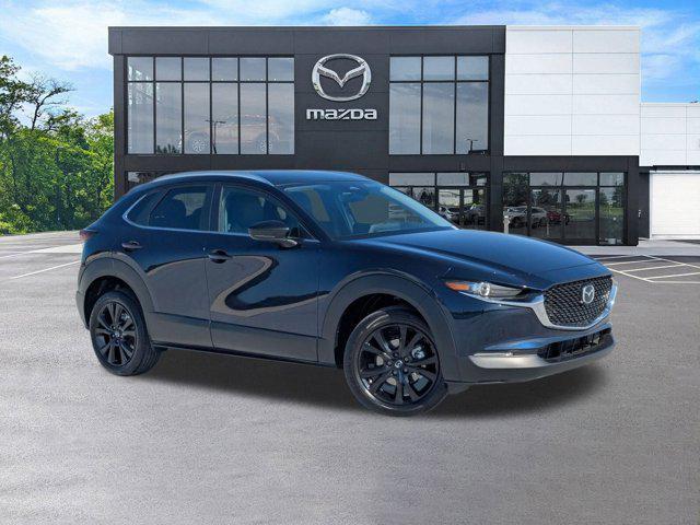 new 2025 Mazda CX-30 car, priced at $27,634