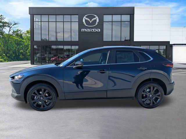 new 2025 Mazda CX-30 car, priced at $27,634