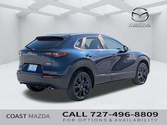 new 2025 Mazda CX-30 car, priced at $27,719