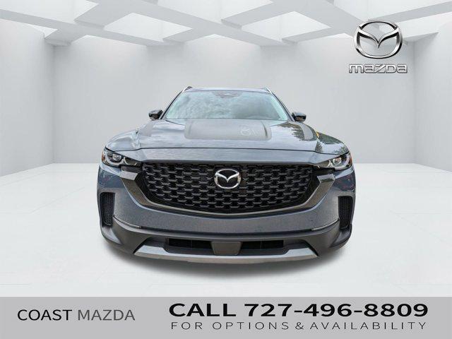 new 2025 Mazda CX-50 car, priced at $42,419