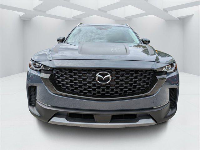 new 2025 Mazda CX-50 car, priced at $42,419