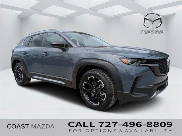 new 2025 Mazda CX-50 car, priced at $42,419