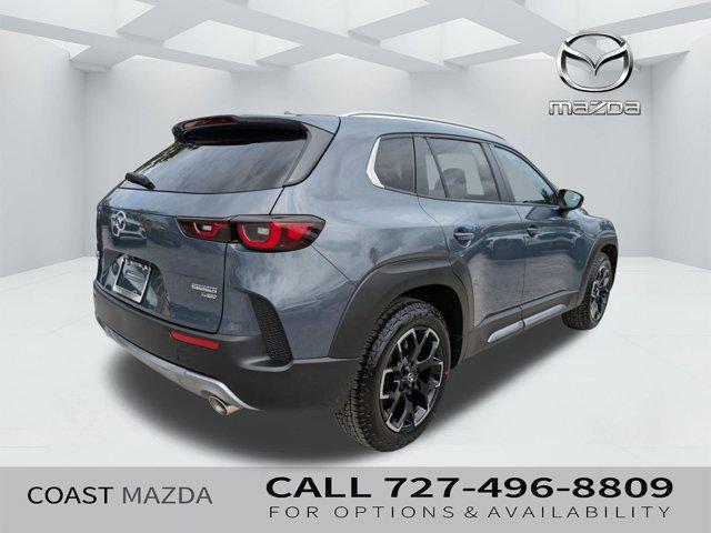 new 2025 Mazda CX-50 car, priced at $42,419