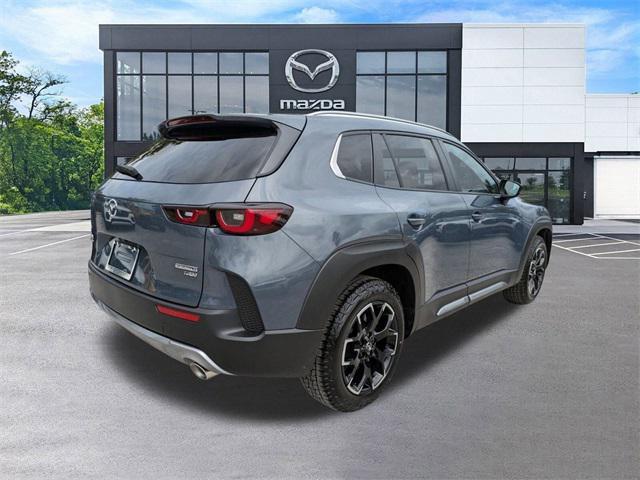 new 2025 Mazda CX-50 car, priced at $43,285