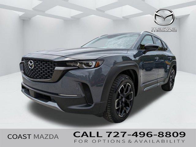 new 2025 Mazda CX-50 car, priced at $42,419